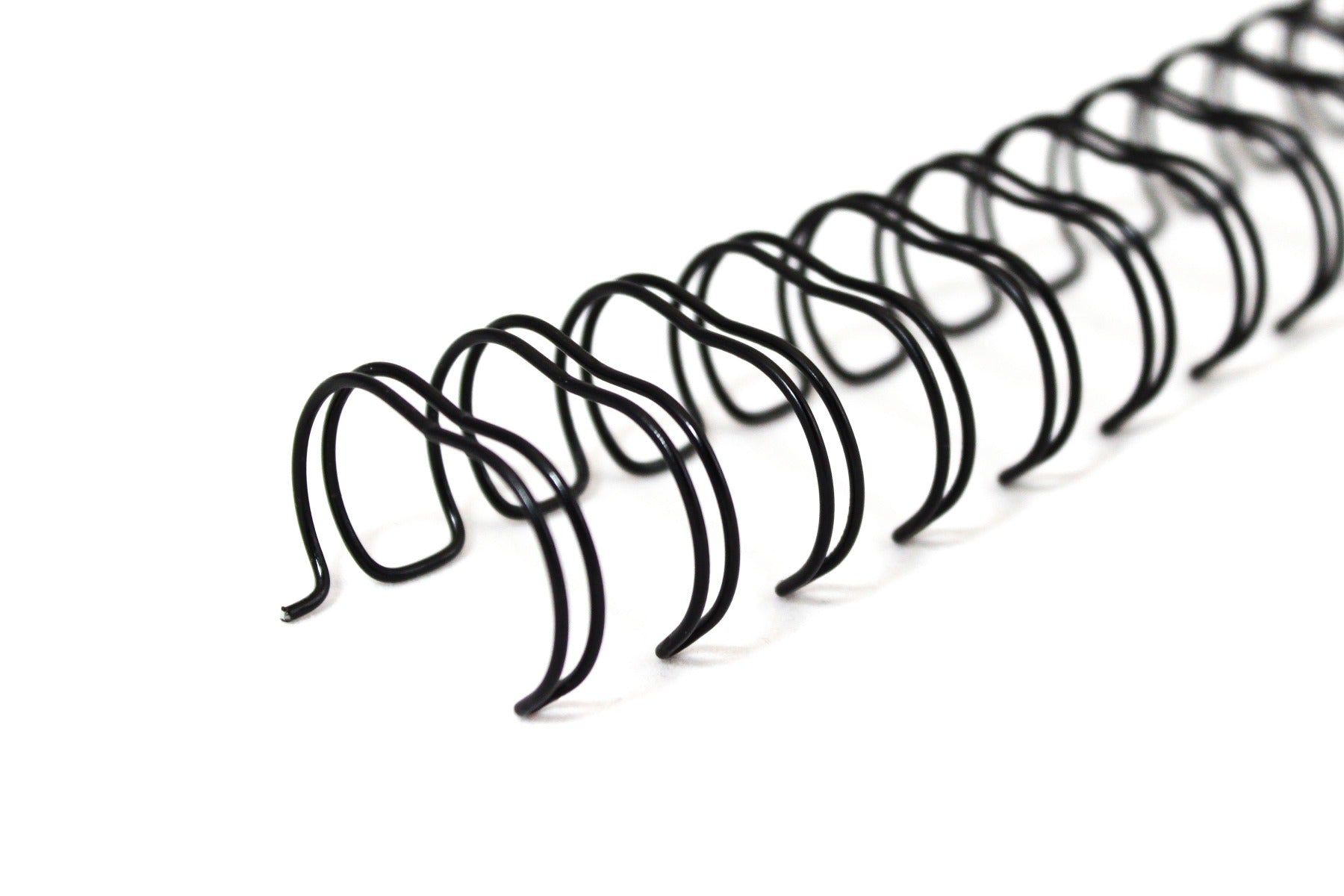 Black Wire Calendar Hangers, Pack of 100