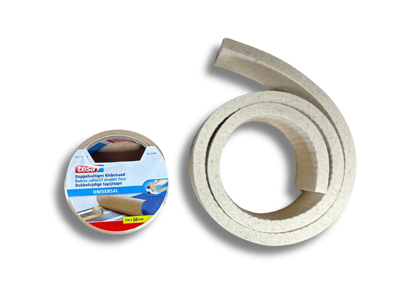 Balance felt 66/78/92 10x40mm cpl. - Part