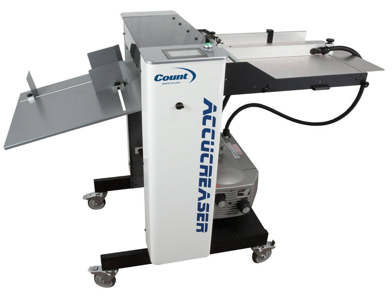 Count AccuCreaser Air - Printfinishing