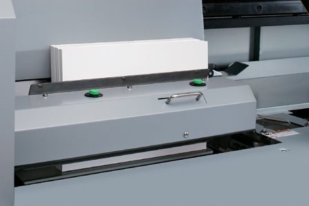 Duplo DPB 500 Perfect Binder - Printfinishing