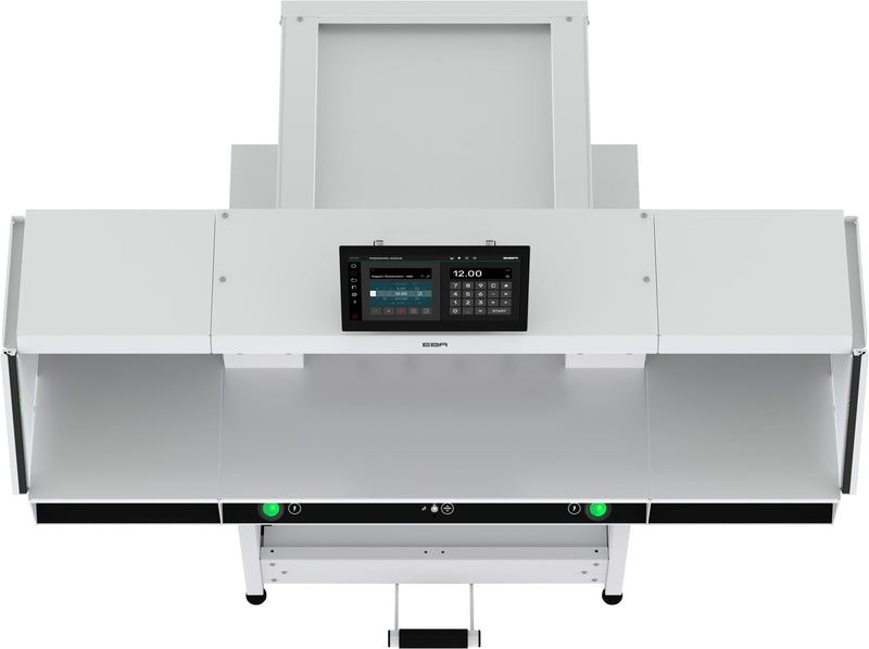 EBA THE 56 Hydraulic Paper Cutter - Printfinishing