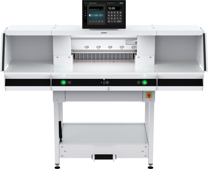 EBA THE 56 Hydraulic Paper Cutter - Printfinishing