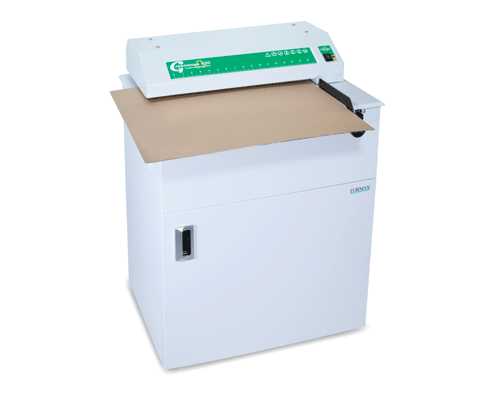 Formax Greenwave 430 Cardboard Perforator - Printfinishing