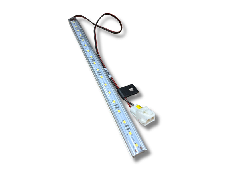 Light strip LED 26 cm with cable 3m - Part