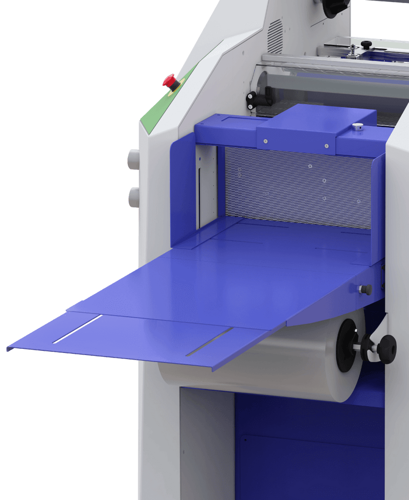 Mamo Veladuo Double - Sided Roll Automatic Laminator - Printfinishing