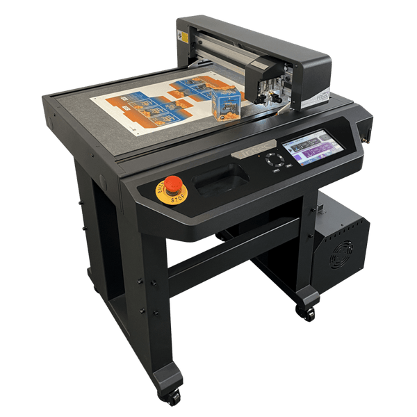 Morgana ColorCut FB580 - Printfinishing