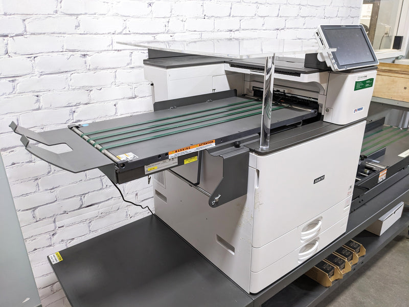 Reconditioned Xante Enpress Full Production System - Printfinishing