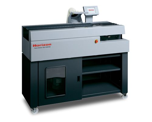 Standard Horizon PUR Binder BQ - 160PUR (Copy) - Printfinishing