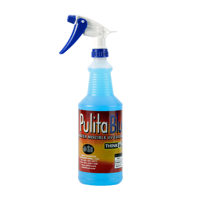 Pulita Blue 3000 Cleaning Solution