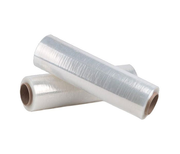 14" x 4370' - 60 Gauge Polyolefin Shrink Wrap - Printfinishing