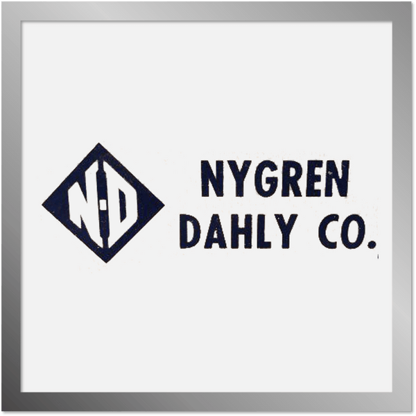 3/8" Nygren Dahly Drill Bit - Printfinishing