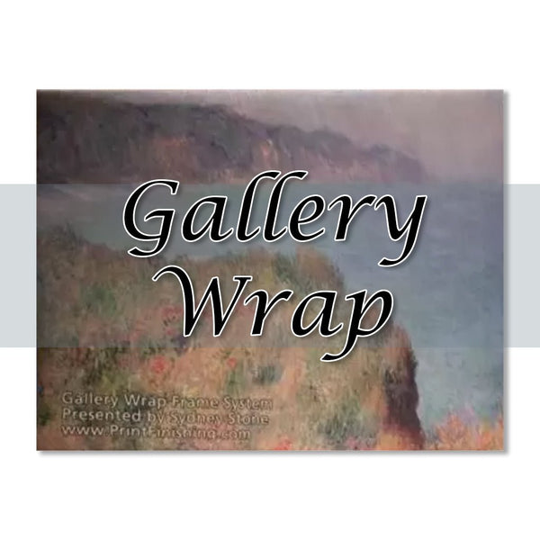 Gallery Wrap 1500 Pro Frame/Stretcher Bar 1.5" x 40" (8-Pack) - Printfinishing